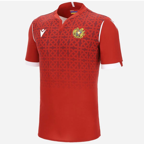 Tailandia Camiseta Armenia Primera equipo 2022-23